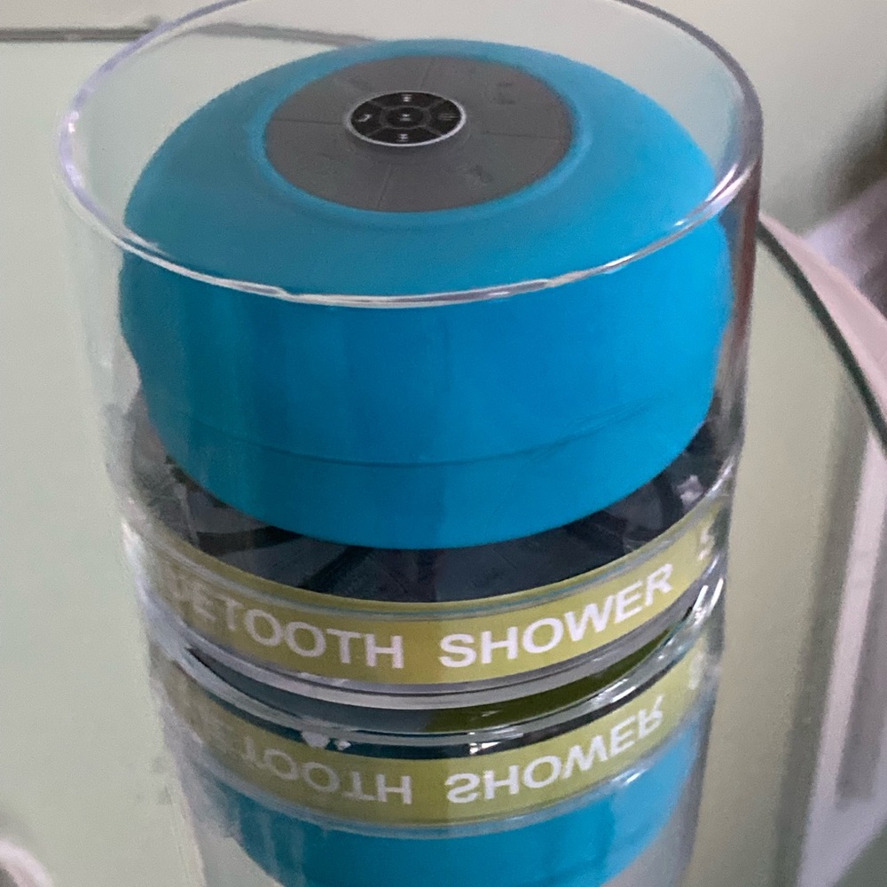 🛍 BTS-06 Waterproof Shower Bluetooth 🛍